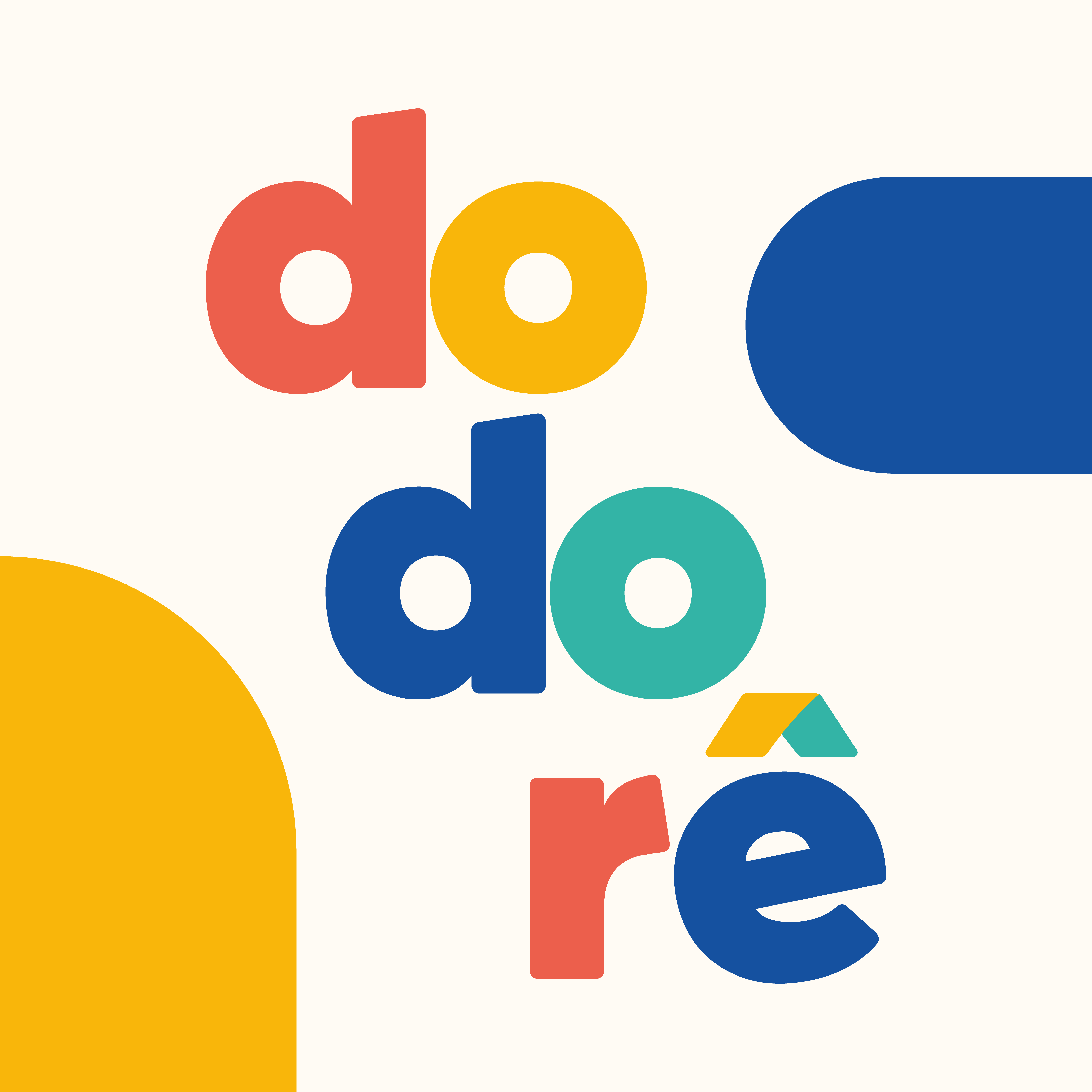 Dodorê Studio Logo